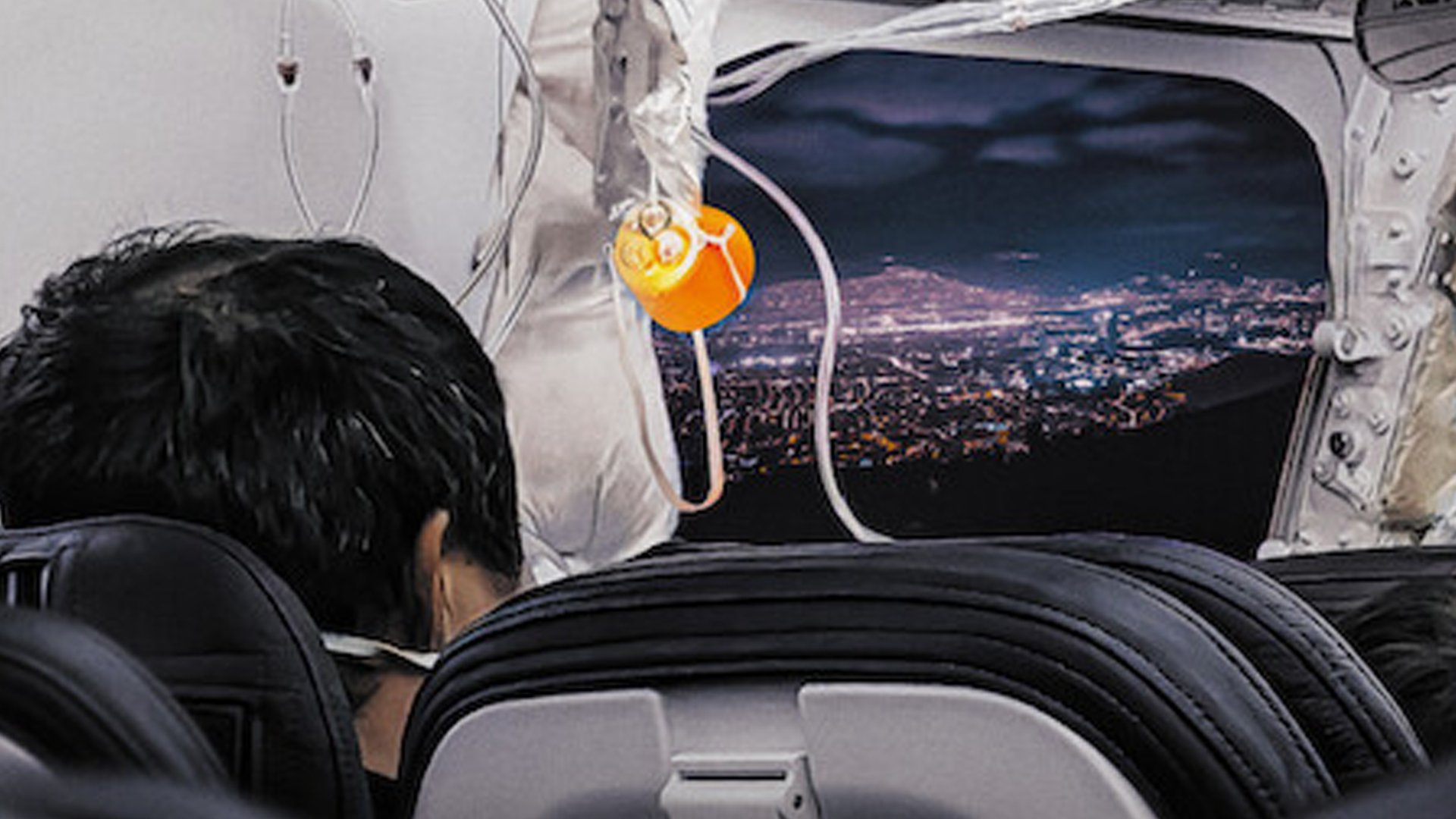 FREEFALL: A RECKONING FOR BOEING