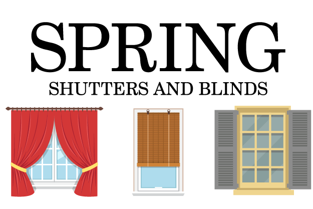 Spring Shutters &amp; Blinds 2
