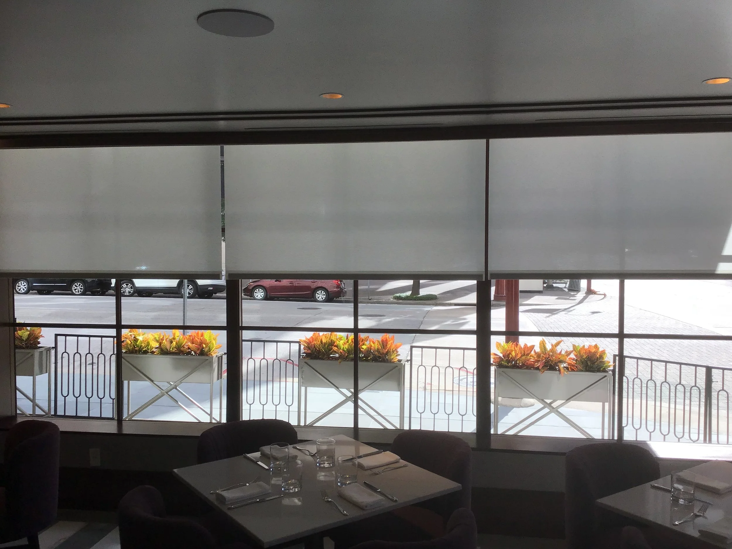 Automating Comfort: The Marvels of Automatic Indoor Roller Shades