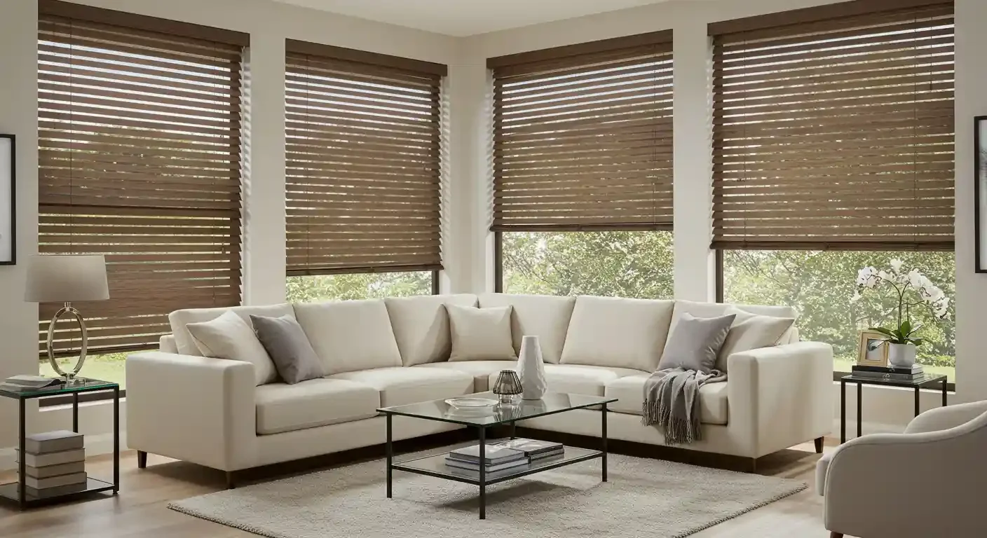 brown-faux-wood-blinds-in-living-room.webp