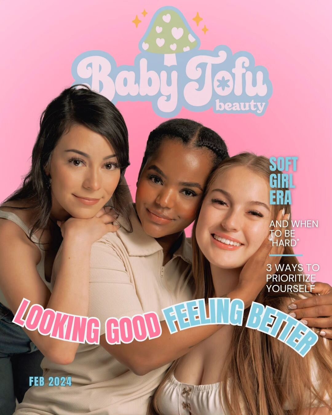 The end of the month is among us, so the February edition is finally out!! 🤪🤪 I thought that these magazine style posts would be such a fun and cute project for me to do but it turned out to be another time draining task that I kept avoiding 😅 The