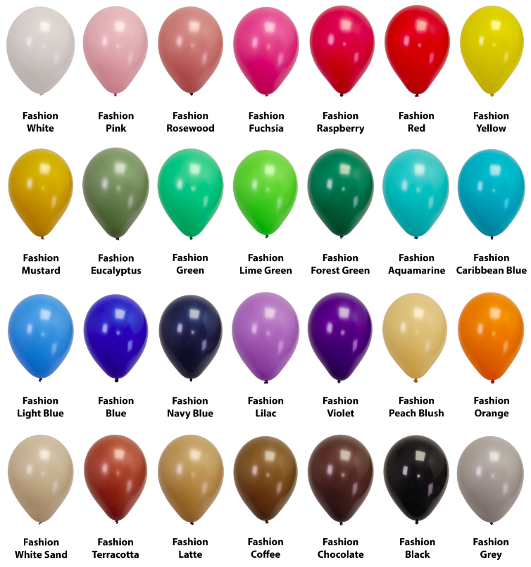 FAQs — Coastal Balloon Company Custom Balloon Decorations Wilmington, NC