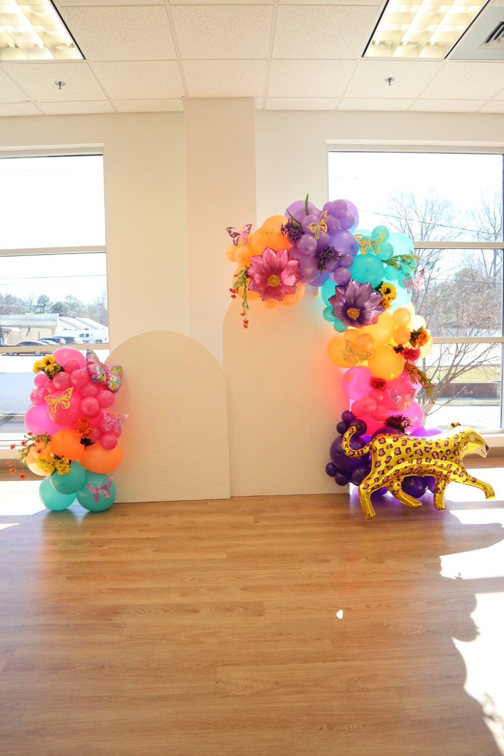 Coastal Balloon Company Custom Balloon Decorations Wilmington, NC