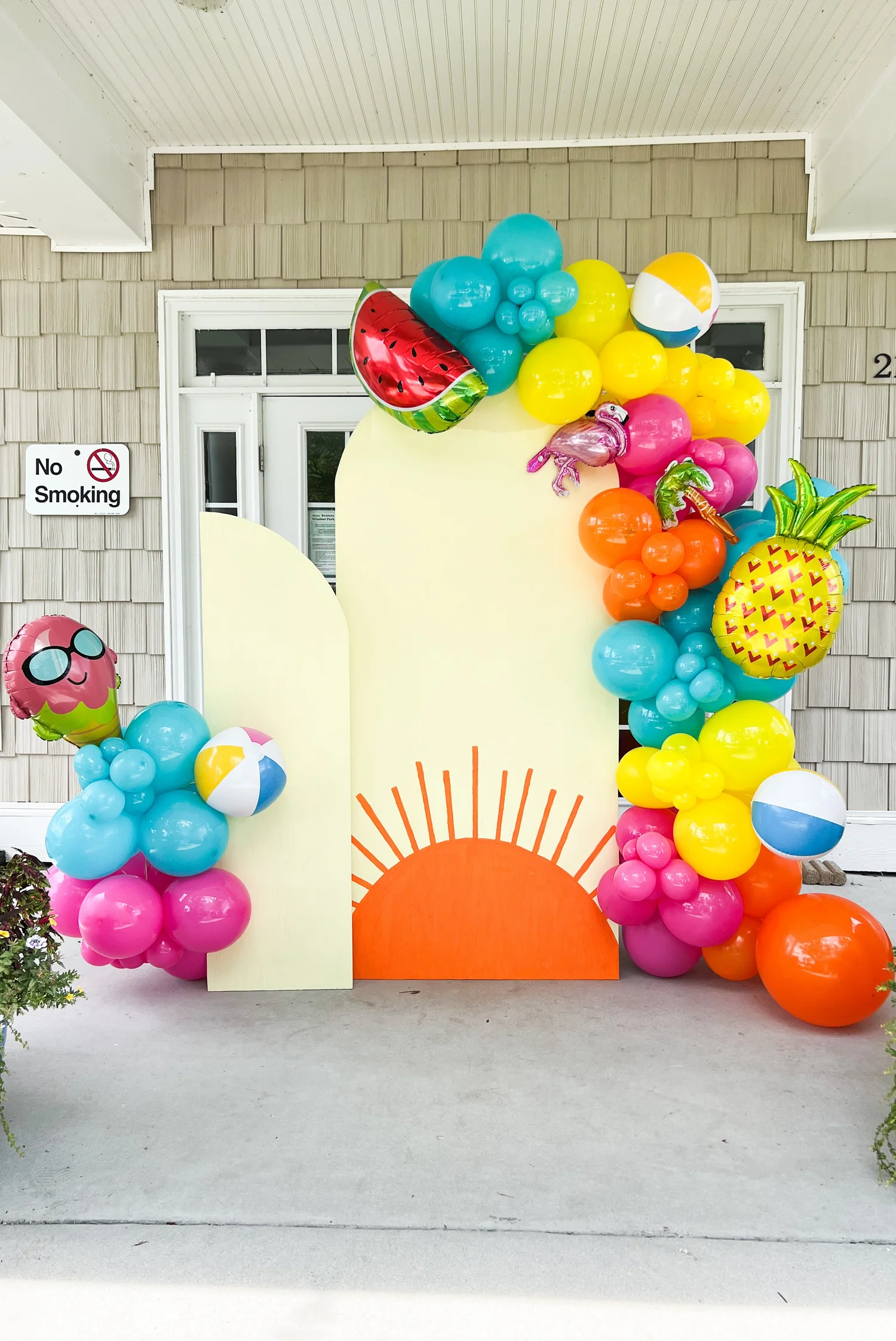 Coastal Balloon Company Custom Balloon Decorations Wilmington, NC