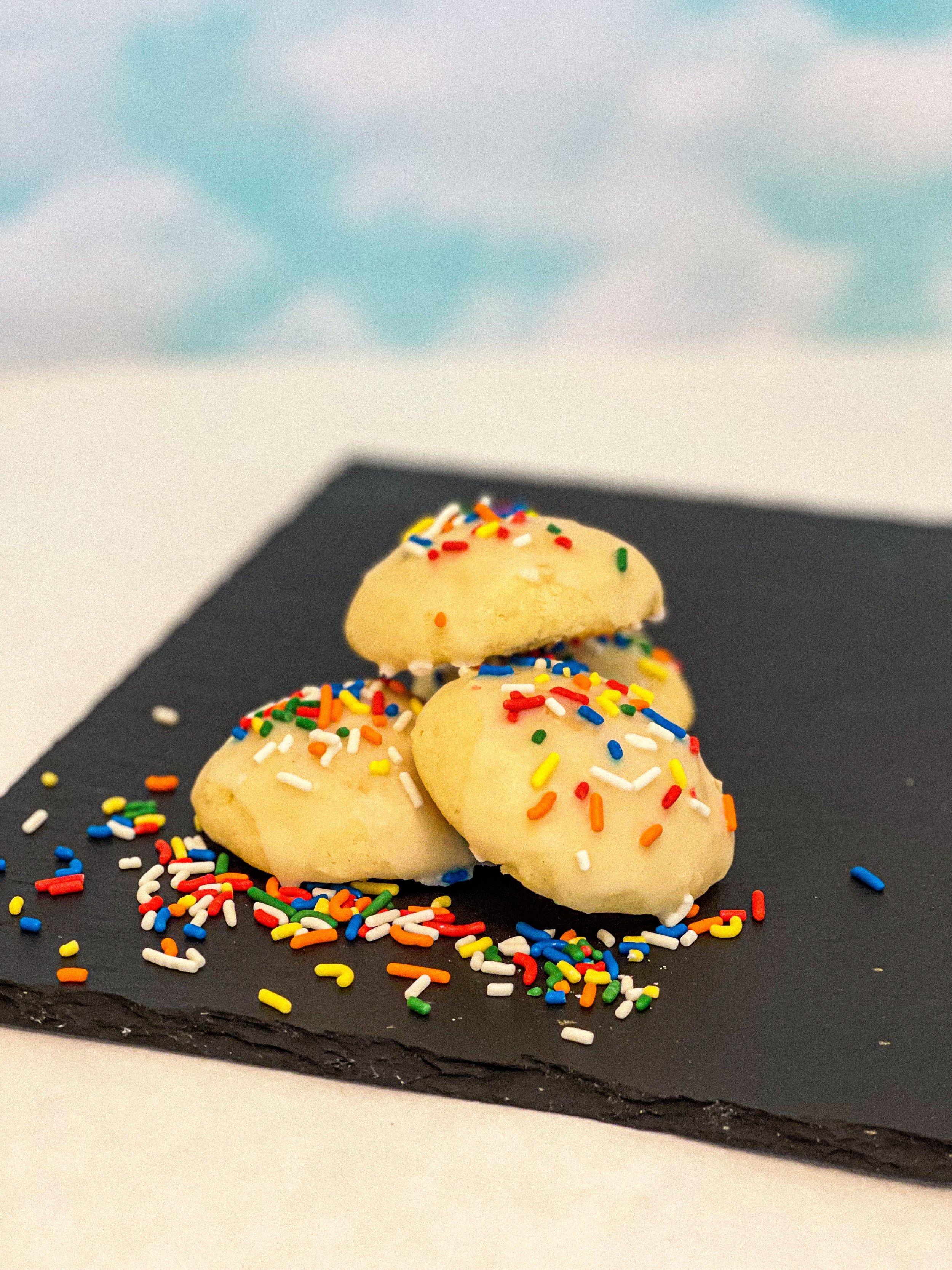 Italian Ricotta Cookies