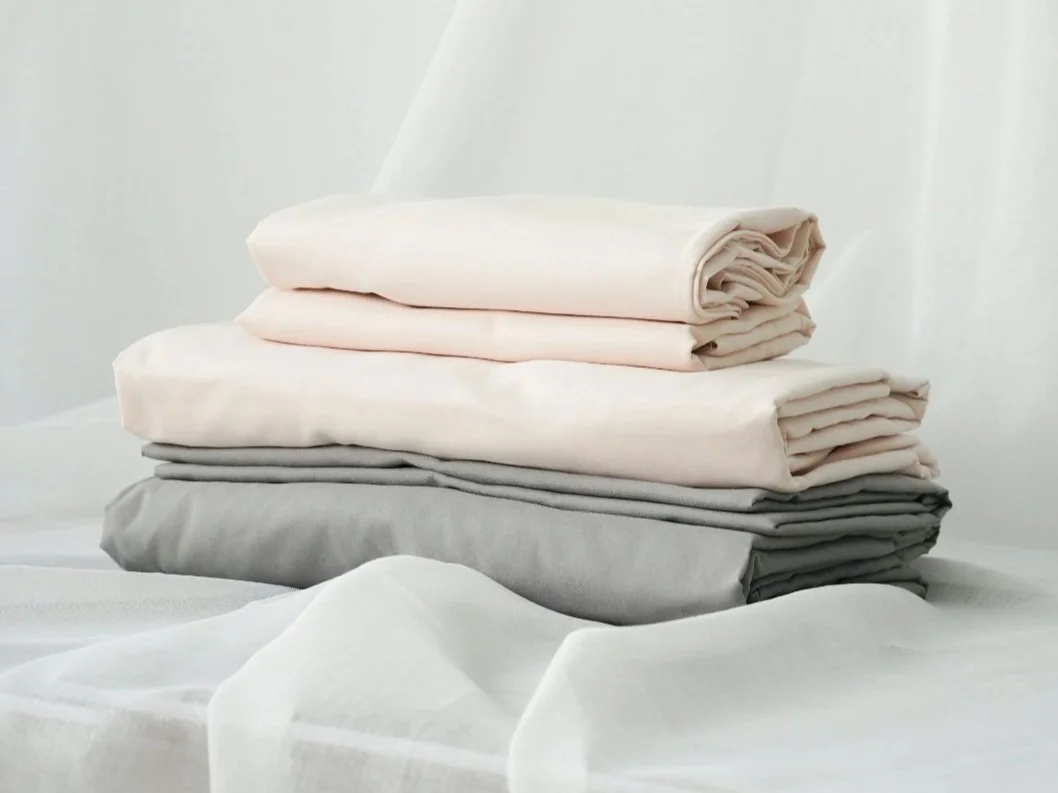 Meet the Entrepreneur Behind These Hotel-Level Luxury Home Linens