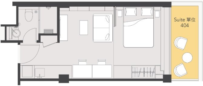 1-Bedroom