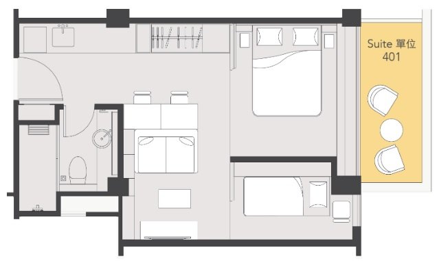 2-Bedroom