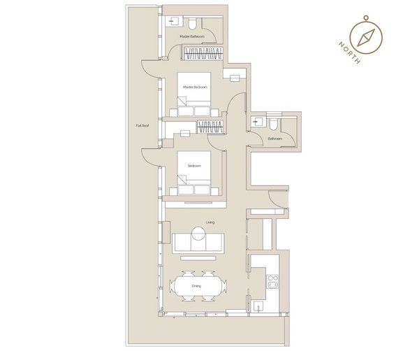 The Luna 2 Bedrooms Floor Plan 1.jpeg