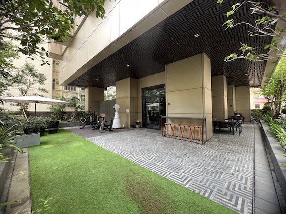 The Luna Wan Chai Serviced Apartment - 6.JPG