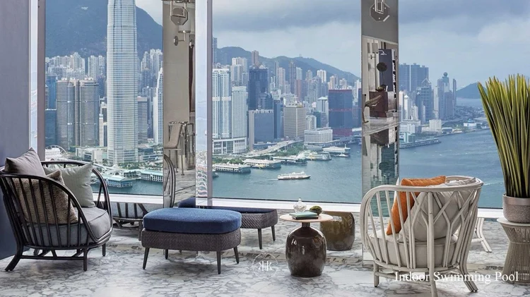 ROSEWOOD RESIDENCE HONG KONG | RESERVATION — HONG KONG SERVICED ...