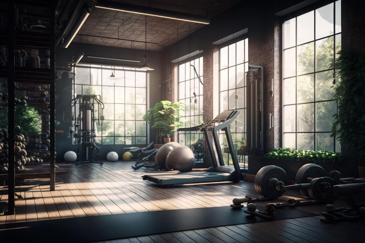 Green Residence Gym.jpeg