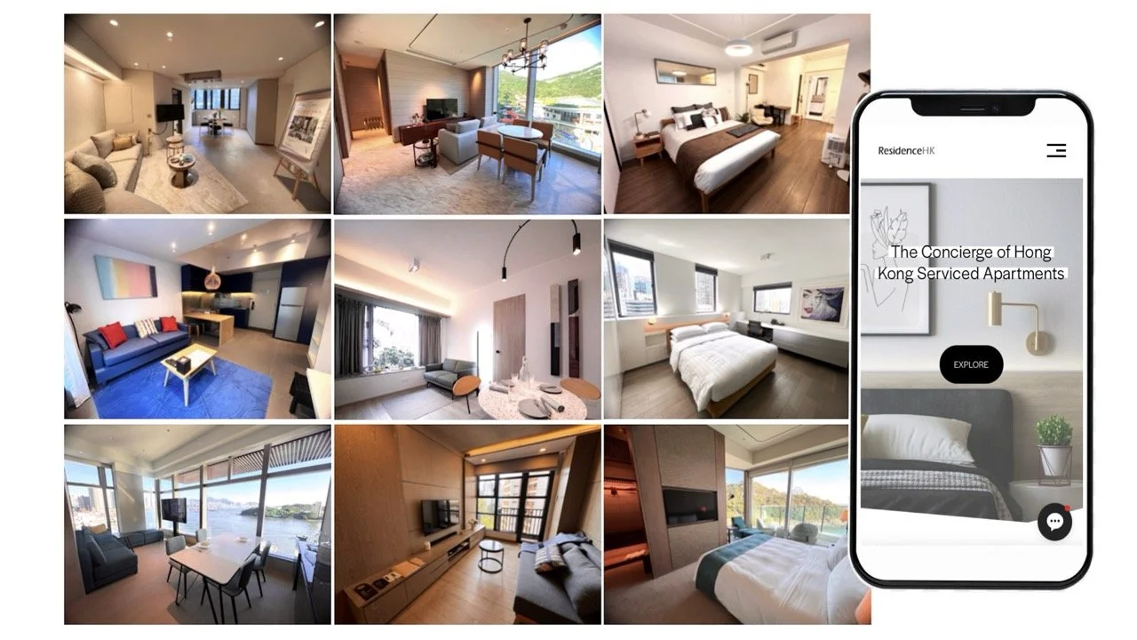 Top Hong Kong Serviced Apartments