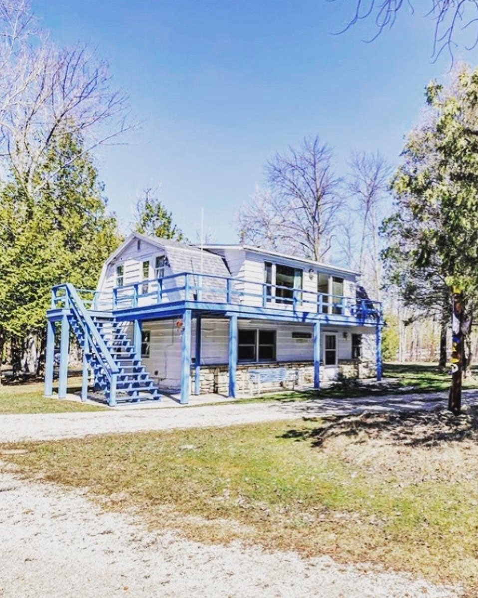 Europe Lake Lodge Door County Vacation Rental