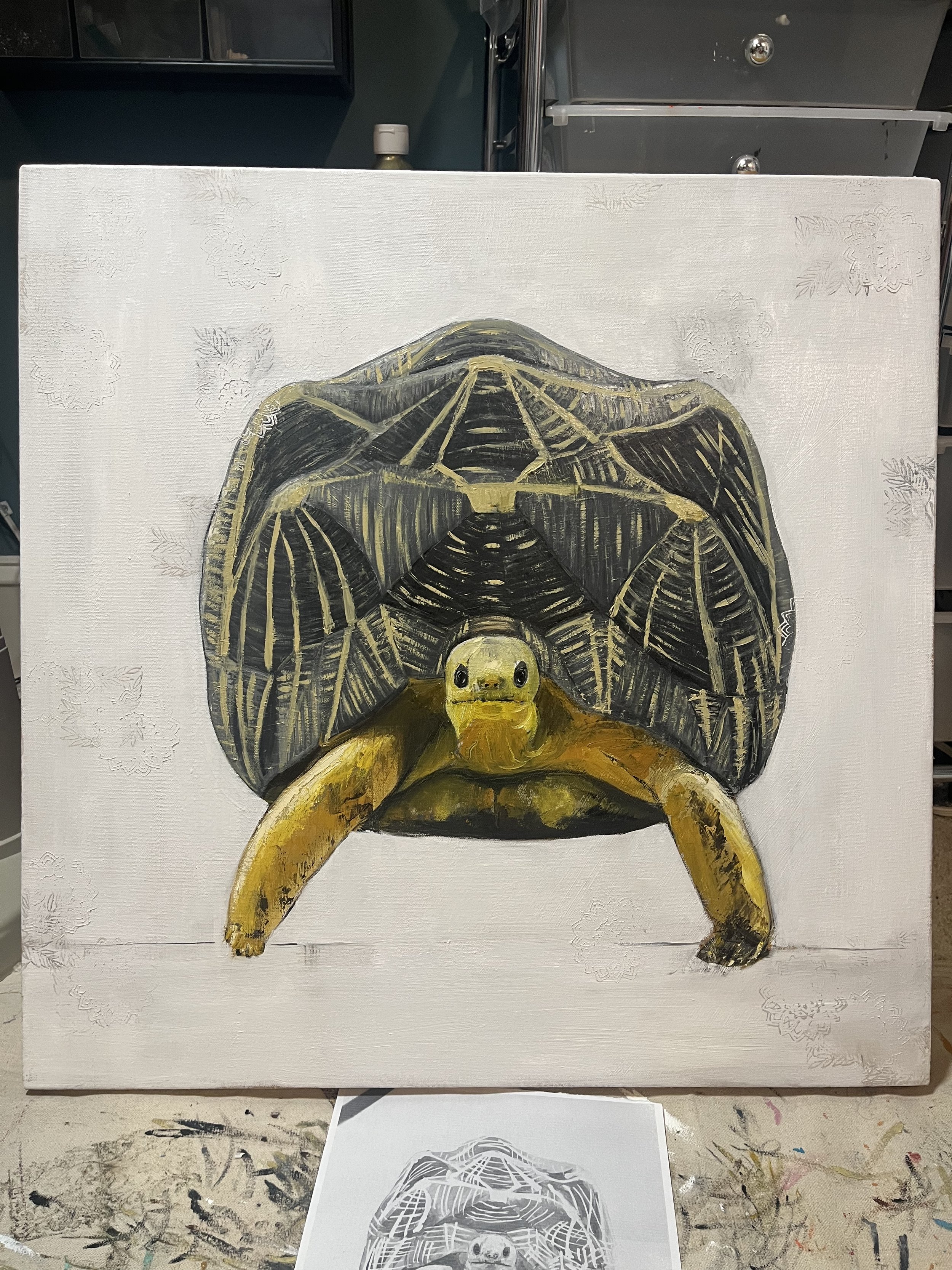 Turtle, 2022