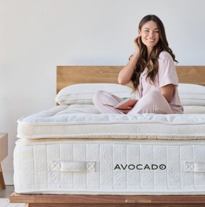avacado mattress non toxic clean living