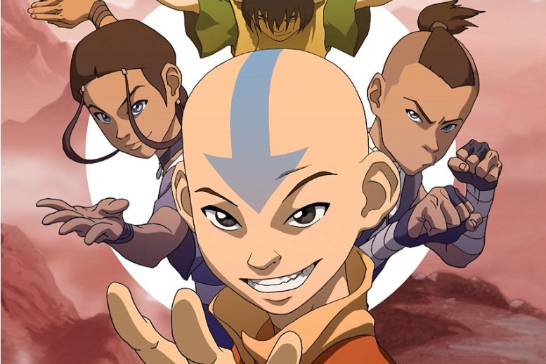 Netflix Teases New Content for Avatar: The Last Airbender Series