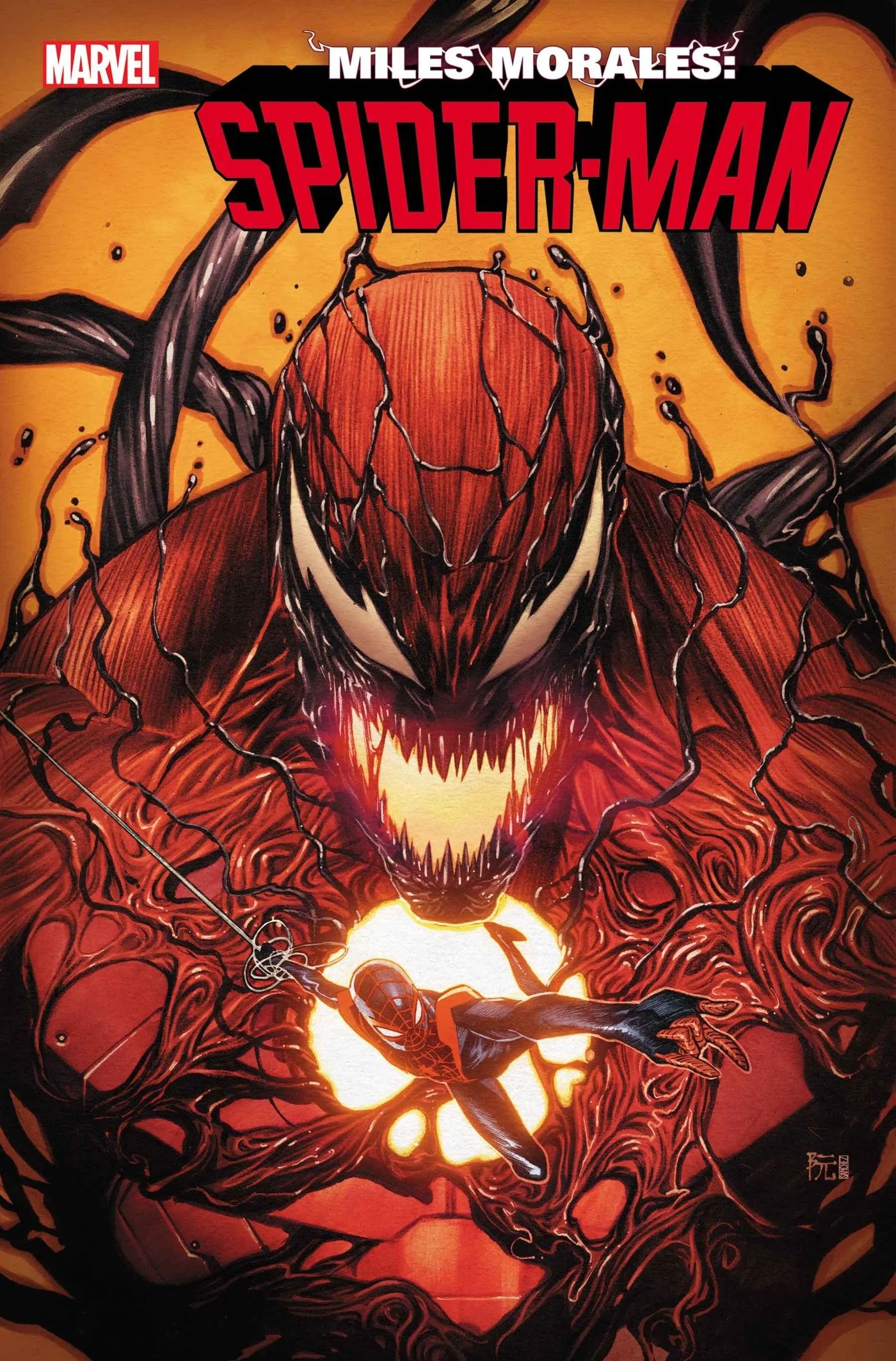 MILES MORALES: SPIDER-MAN 7 DIKE RUAN