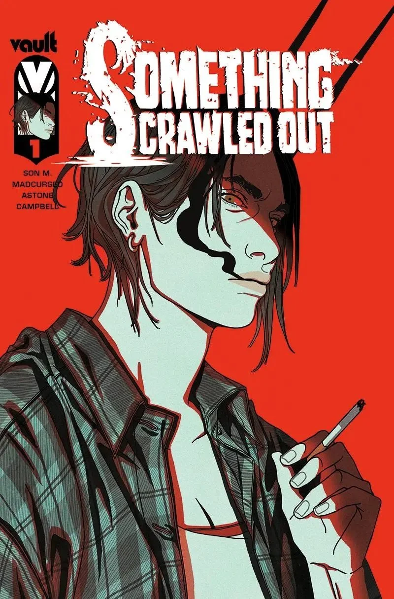   Cover B by Cathy Kwan  