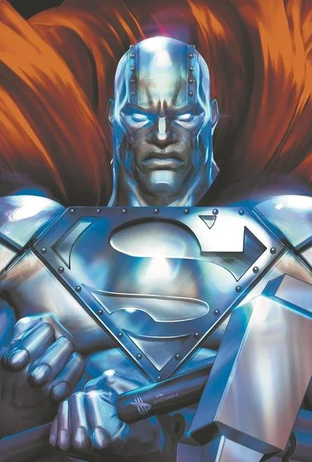RETURN OF SUPERMAN 30TH ANNIVERSARY SPECIAL #1 (ONE SHOT) CVR C DAVE WILKINS STEEL DIE-CUT VAR.jpg