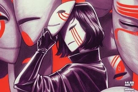 DC Preview: VIGIL #4