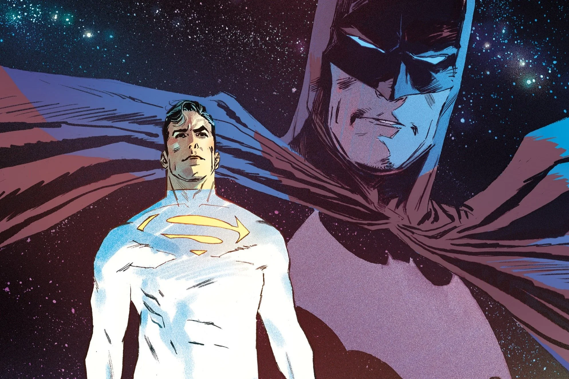 DC Preview: ‘Superman Lost’ #6