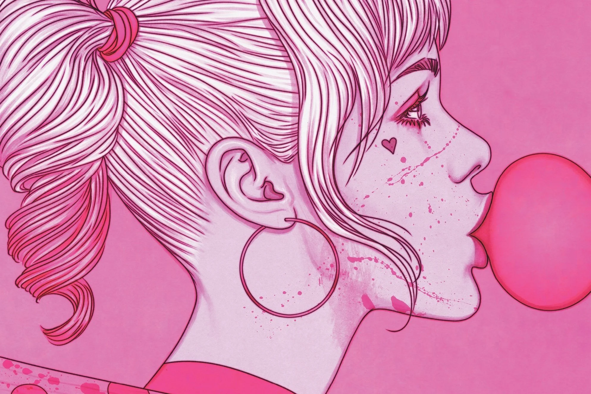DC Preview: ‘Harley Quinn’ #32