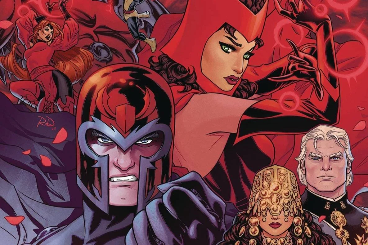 Marvel Preview: ‘Scarlet Witch’ #9