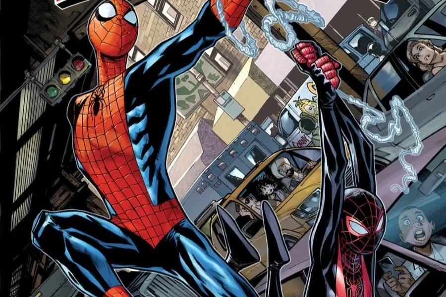 Spider-Man & Miles Morales Join Forces for ‘Spectacular Spider-Men’ in March 2024