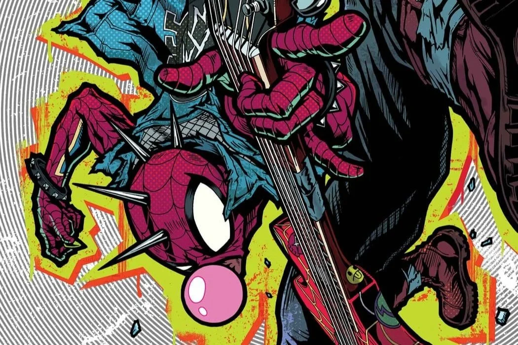 New Spider-Punk Miniseries Announced by Marvel