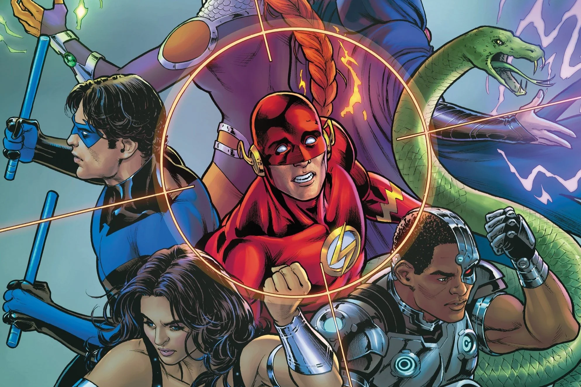 DC Preview: Titans #5