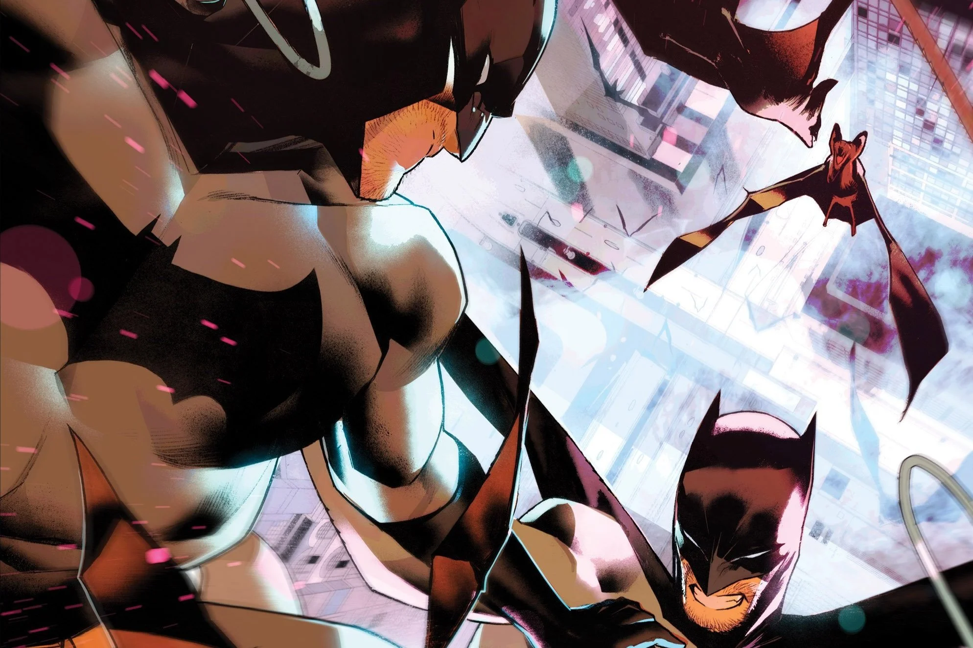 DC Preview: Batman: The Brave and the Bold #7