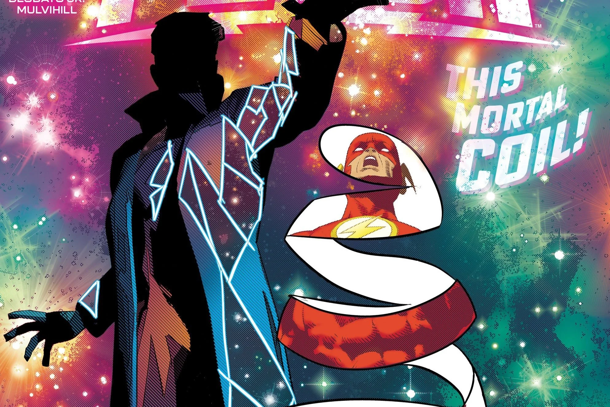DC Preview: The Flash #3