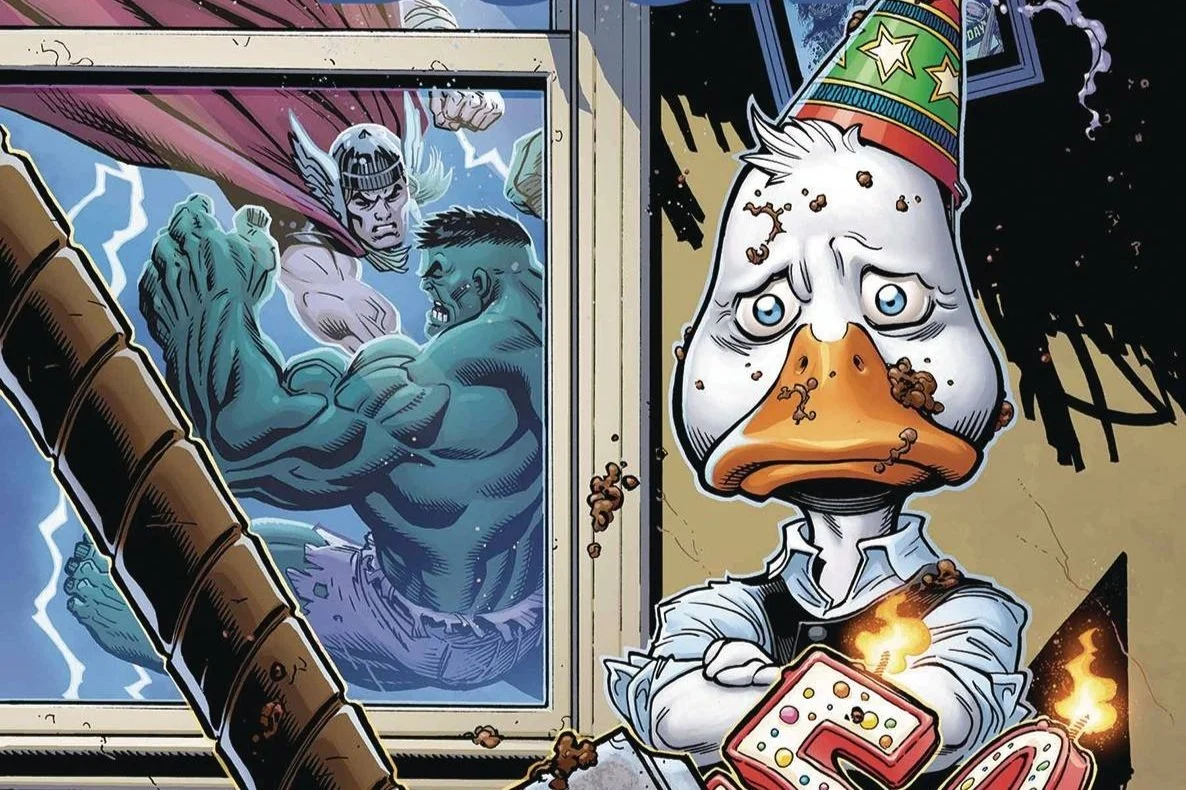 Marvel Preview: Howard the Duck #1