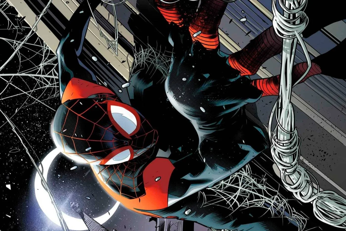 Marvel Preview: Miles Morales: Spider-Man #12