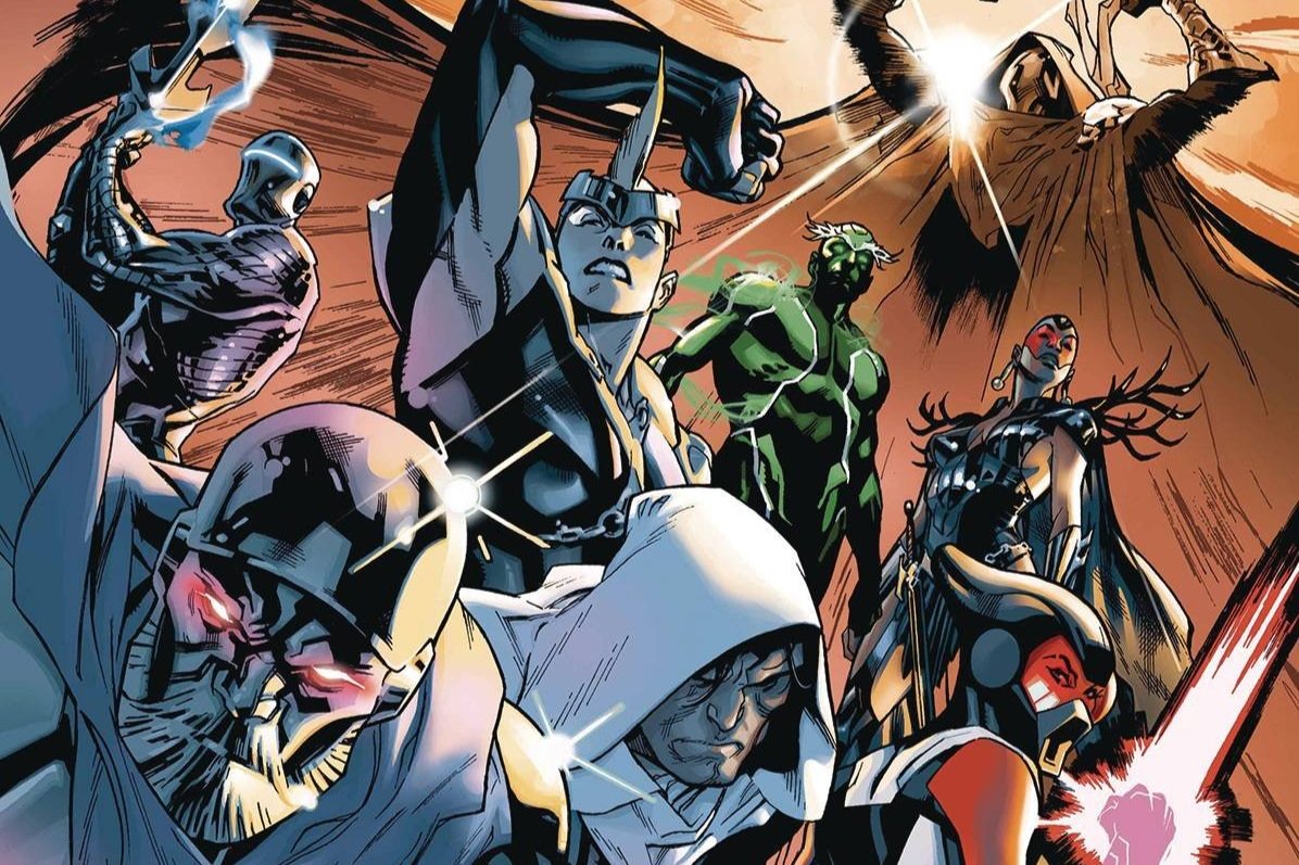Marvel Preview: Avengers #8