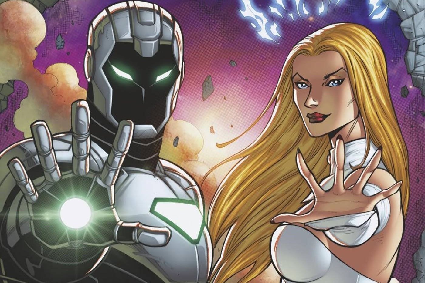 Marvel Preview: Invincible Iron Man #13