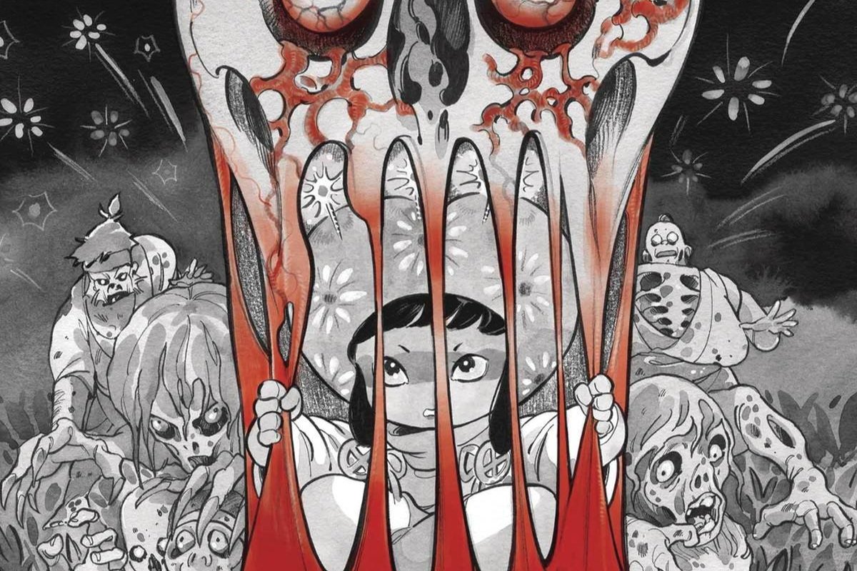 Marvel Preview: Marvel Zombies: Black, White & Blood #3