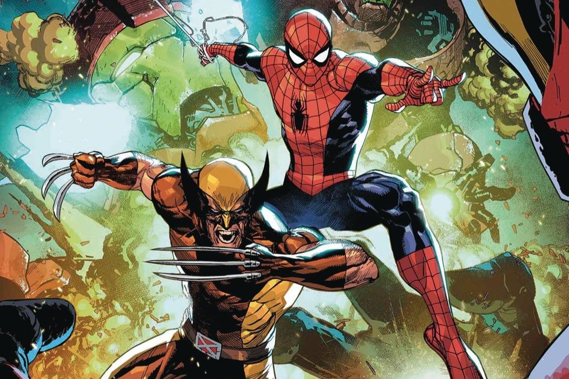Marvel Preview: Wolverine #40