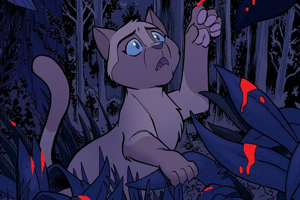 ‘Stray Dogs’ Creative Team Reunites for New Series ‘Feral’