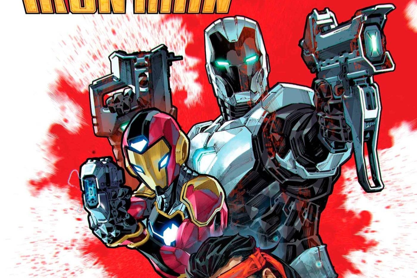 Marvel Preview: Invincible Iron Man #14