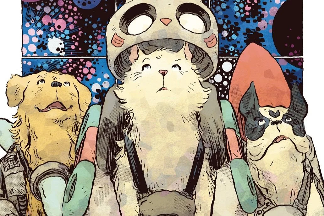 Advance Review: Man’s Best #1