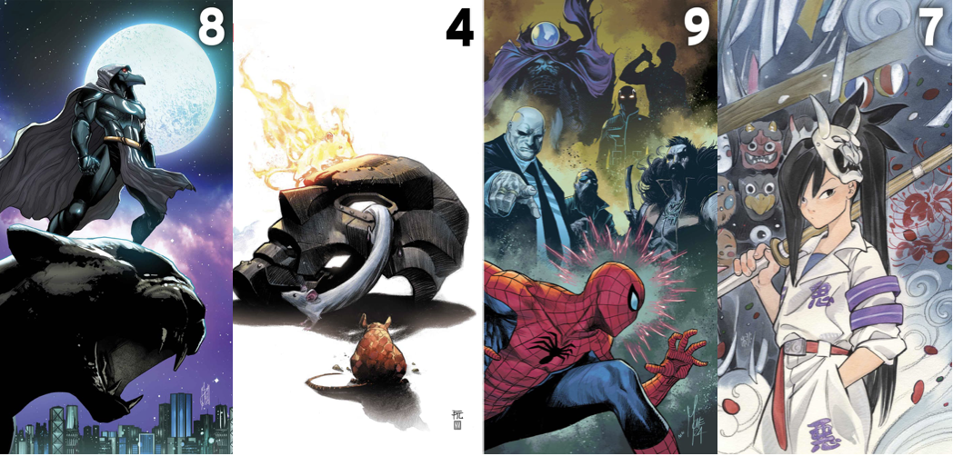 New Details Revealed for Marvel’s September Ultimate Universe Titles