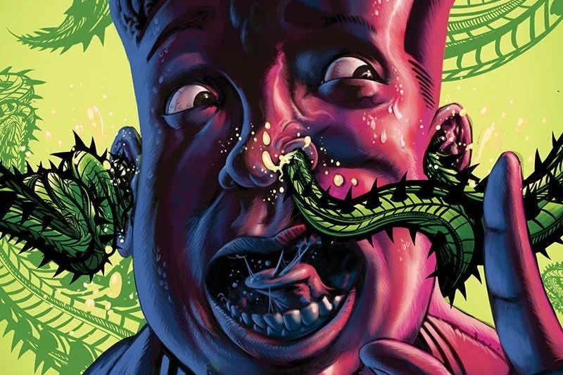 Cody Ziglar to Write New Horror-Comedy Series ‘Goobers’ for Vault Comics