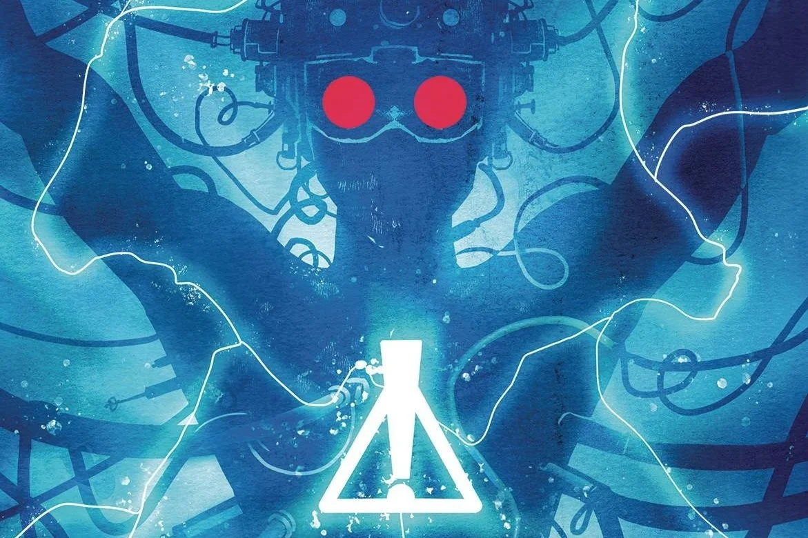 Advance Review: Christopher Chaos #10