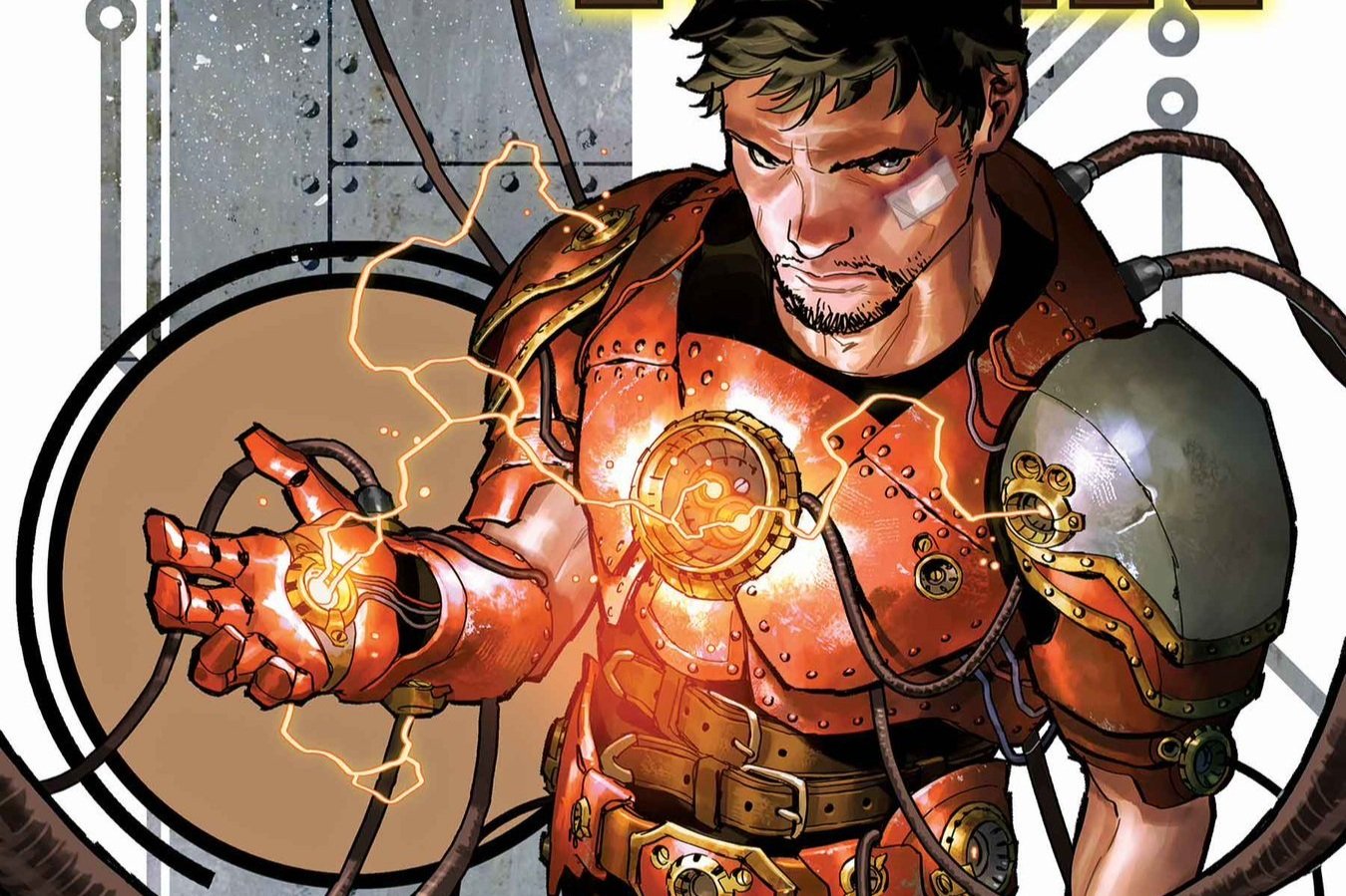 New ‘Iron Man’ Series Annouced by Marvel