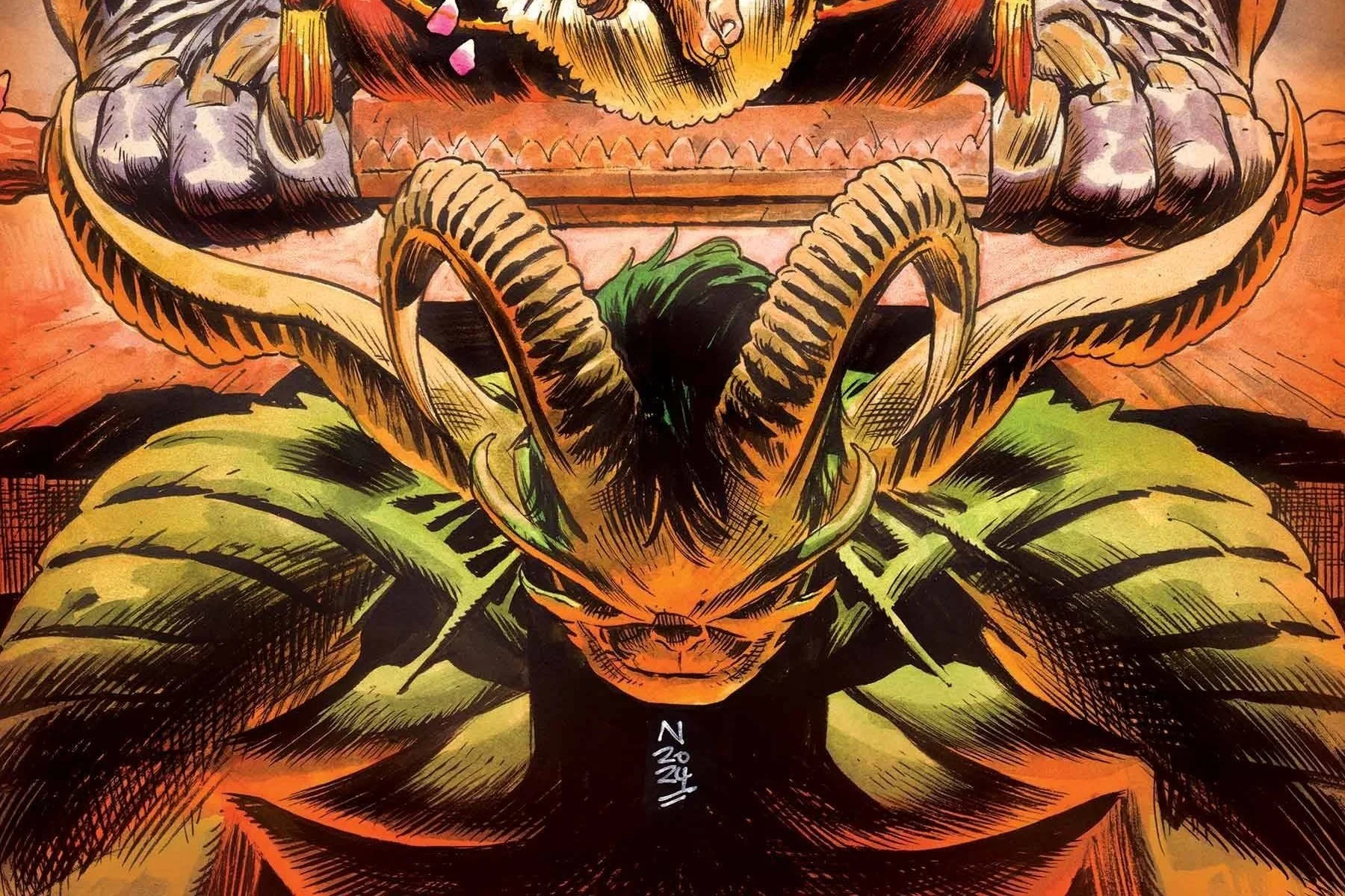 Marvel Preview: Incredible Hulk #15