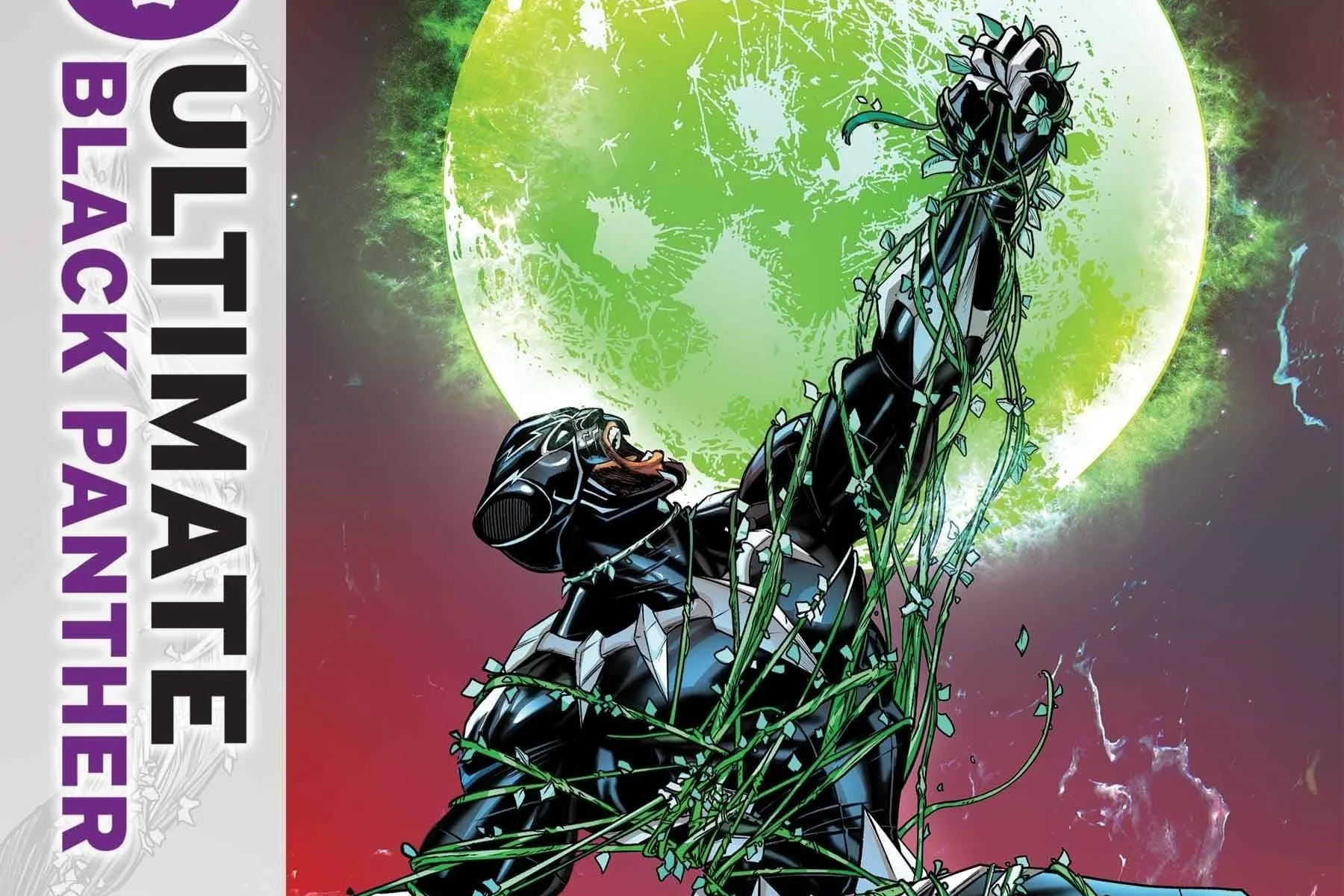 Marvel Preview: Ultimate Black Panther #7