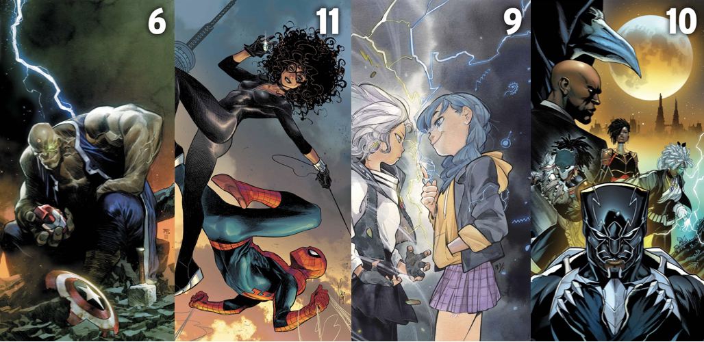 Marvel Reveals November Ultimate Universe Titles