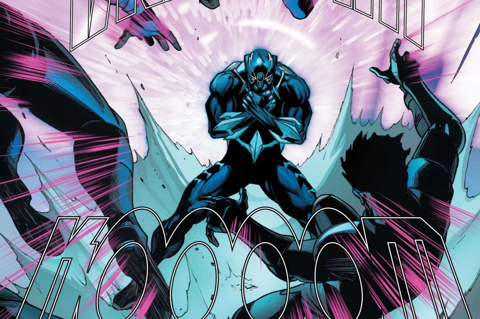 Review: Ultimate Black Panther #7